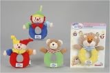 Eigenschaften Simba Toys / SB Zirkus Soft-Rassel Bär