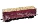 Chooch HO Scale Sugar Beet Loads For Red Caboose High-side Gondolas (2 per pack)