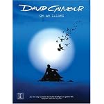 David Gilmour - On an Island book cover