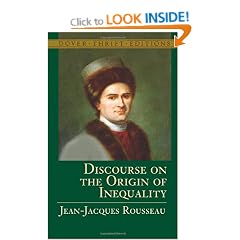 Discourse on the Origin of Inequality