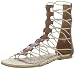 MIA Women's Passage Sandal,Luggage Burnis,7 M US