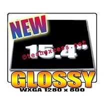 15.4 Inch WXGA Laptop LCD Screen - GLOSSY/BrightView/TruBrite