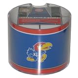NCAA Kansas Jayhawks Paper & Desk Caddy