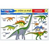 Melissa & Doug Write-A-Mat DINOSAURS Placemat