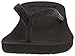 Reef Women's Ginger Drift Flip Flop,Black/Black,8 M US