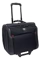 Wenger Swissgear Potomac Laptop Roller Case, inc Matching Laptop Case, fits upto 15.4", black