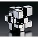 3x3 Mirror Cube Silver Zauberw�rfel - Magic Cube [Cubikon]