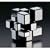 3x3 Mirror Cube Silver Zauberw�rfel - Magic Cube [Cubikon]