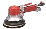 信濃機販 150mmダブルアクションサンダー（吸塵式） SI-3118-6AP