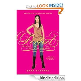 Pretty Little Liars #3: Perfect