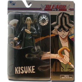 Bleach Series 4 Kisuke Action Figure