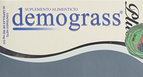 Demograss Plus "Nueva Presentación"