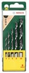 Bosch 2607019440 Holzspiralbohrer-Set...
