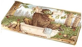 In the Woods Moose Rug - Moose Decor