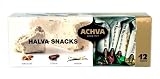 Achva Snacks Halva Gift Box, 10.5-Ounce Packages (Pack of 4)