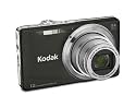 Kodak Easyshare M381 12.4MP Digital Camera with 5x Optical Zoom and 3-inch LCD (Black)