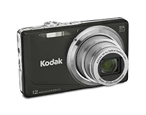 Kodak Easyshare M381 12.4MP Digital Camera with 5x Optical Zoom and 3-inch LCD (Black) Kodak Easyshare M381 12.4MP Digital Camera with 5x Optical Zoom and 3-inch LCD (Black)