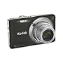 Kodak Easyshare M381 12.4MP Digital Camera with 5x Optical Zoom and 3-inch LCD (Black)