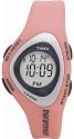 Timex 5G211 Women's Midsize Deep Coral Pink Marathon Sport Watch