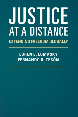 Justice at a Distance: Extending Freedom Globally