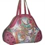 Anuschka Large Shopper Henna Butterfly