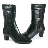Cole Haan  Cole Haan Nike Air  G series -- *Janna Short Boot Black Nappa D22266 -- Women's at Cole Haan