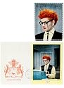 First Day of Issue 'I Love Lucy' Lucy Typing