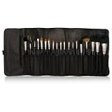 Napoleon Perdis Leather Brush Roll 20 Piece Set