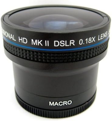 .18x HD Professional Super Wide Angle Panoramic Macro Fisheye Lens + 3x Digital Telephoto Professional Series Lens + 0.43X Digital Super Wide Angle Macro Professional Series Lens + 3 Piece Filter Kit + Lenspen Cleaning System For The Nikon Coolpix 5700, 8700 Digital Cameras