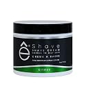 eShave Shaving Cream - Citrus (120g)