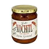 Xochitl, Salsa Stone Grnd Mild, 15 OZ (Pack of 6)