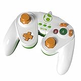 PDP Wired Fight Pad for Wii U - Yoshi
