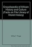 Encyclopedia of African history and culture