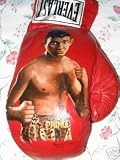 PRINCE NASEEM HAMED HAND PAINTED BOXING GLOVE (BOXING)