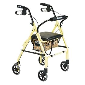 Mimi Lite Deluxe Aluminum Rollator