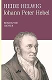 Johann Peter Hebel. Biographie