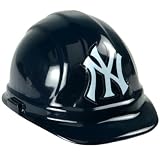 New York Yankees - Logo Hard Hat - OSHA Rated MLB Pro Baseball