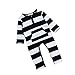 Efaster(TM) Infant Baby Boy Girl Cotton Romper Jumpsuit Bodysuit Clothes Outfit