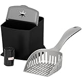 Precision Pet Dazzle Scoop 'N Caddy with Bags
