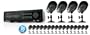 Defender SN501-16CH-006 16-Channel H.264 DVR Security System (Black)