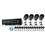 Defender SN501-16CH-006 16-Channel H.264 DVR Security System (Black)