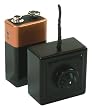 VideoComm 5.8GHz 8-Channel Selectable 420 Lines Res Color Pinhole CCD Camera & Receiver Kit