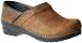 Sanita Women's Professional Rustic Mohawk Clogs Shoes - Original Collection