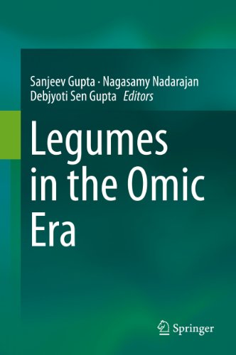 Legumes in the Omic Era