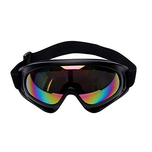 UV Protection Outdoor Sports Ski Glasses CS Army Tactical Military Goggles Windproof Snowmobile Bicycle Motorcycle Protective Glasses Ski Goggles