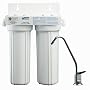 Watts WP2BVC Premier Two-Stage Microbiological Purifier Water Filtration System
