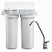 Watts WP2BVC Premier Two-Stage Microbiological Purifier Water Filtration System