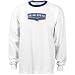 Search : Men's St. Louis Rams L/S Basic White Ringer Tee