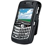 Blackberry Curve 8330 Body Glove Case Black