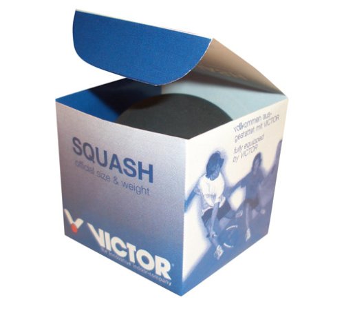 VICTOR - International Squashball BLAU